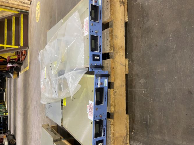 Lot of Five (5) 115VAC, 1PH Input, 0/150VDC Output Power Supply (0500000782)